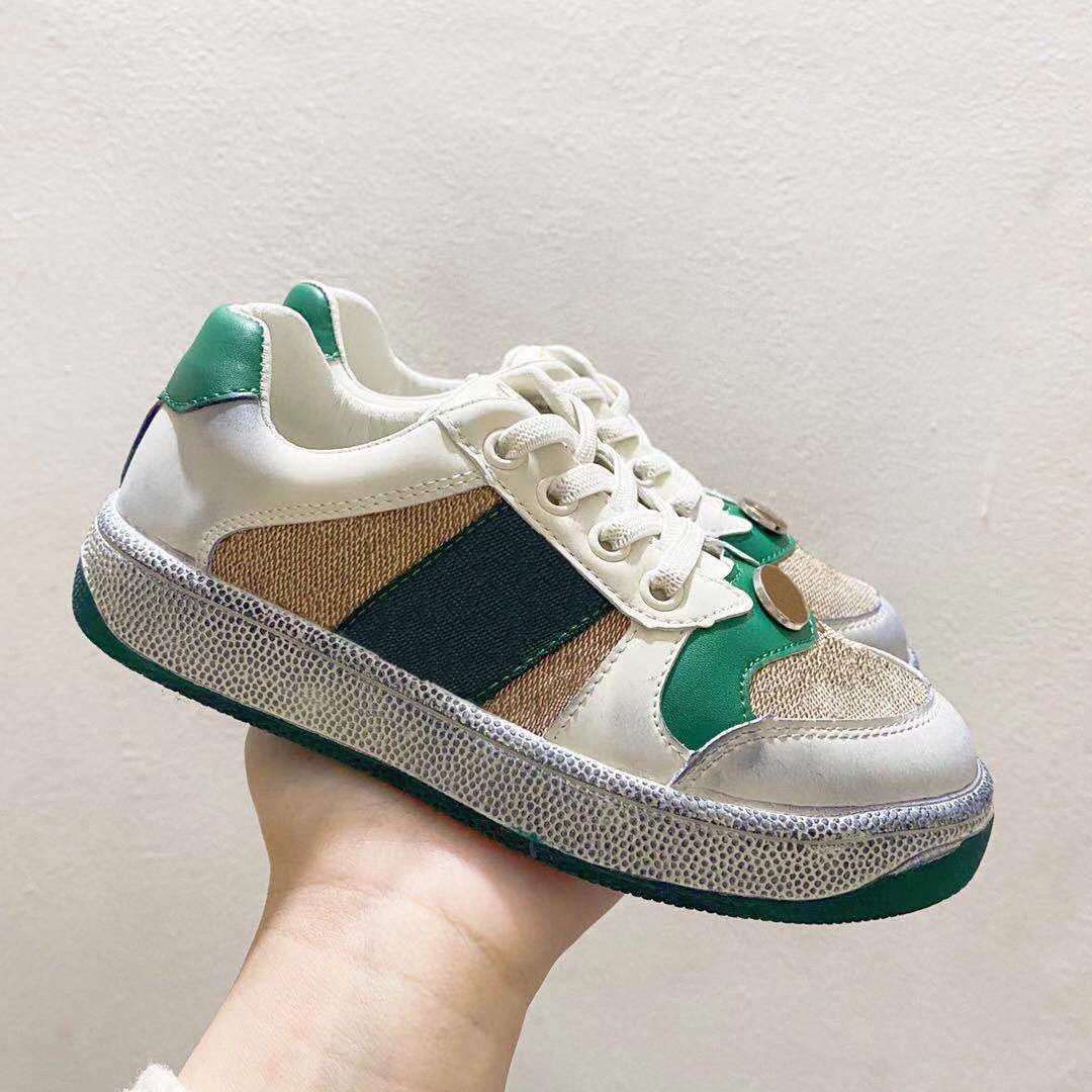 Kids Casual Letters Stripe Shoes Sports Breathable Outdoor Sneakers Comfortable Boys Girls Teens Active Eur 26-35 Kid Dirty-Shoes Fashion, White
Kids Casual Letters Stripe Shoes Sports Breathable Outdoor Sneakers Comfortable Boys Girls Teens Active Eur 26-35 Kid Dirty-Shoes Fashion, White
