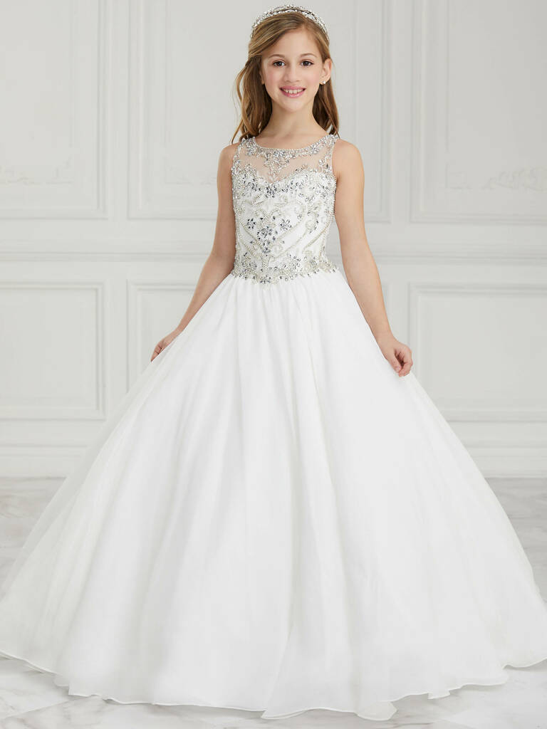 Pure White Chiffon Jewel Applique Beads Girl's Pageant Dresses Girl Birthday Dress Girls' Formal Skirt Custom SZ 2-14 D722011 Lce up back, Custom made from color chart
Pure White Chiffon Jewel Applique Beads Girl's Pageant Dresses Girl Birthday Dress Girls' Formal Skirt Custom SZ 2-14 D722011 Lce up back, Custom made from color chart
