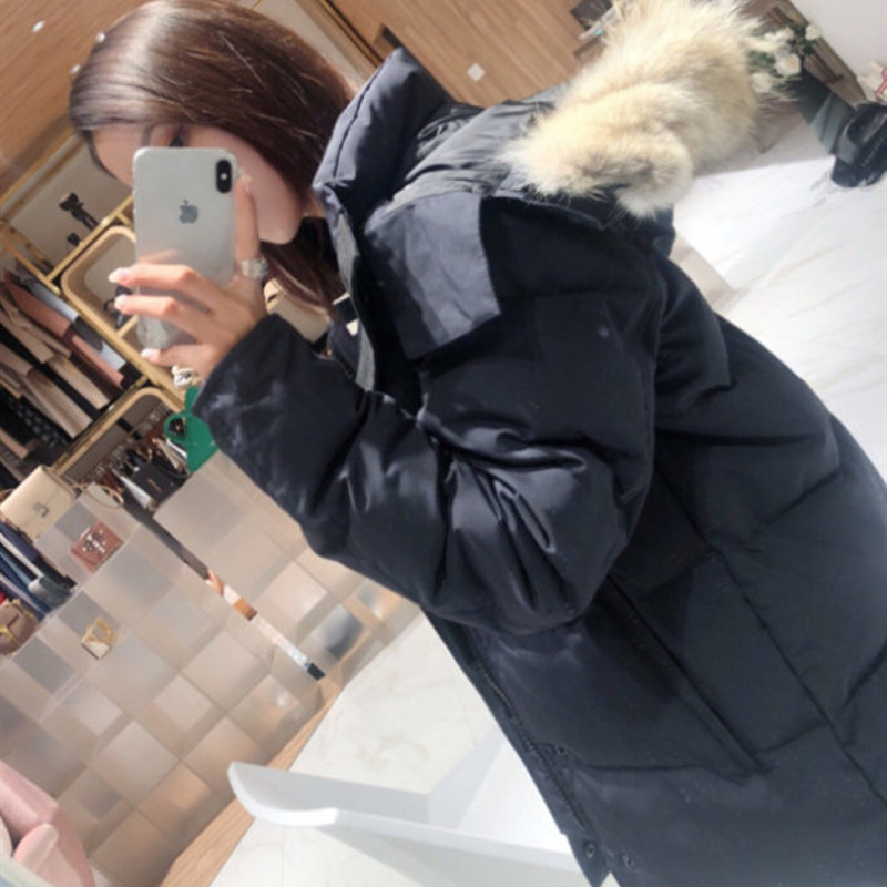 Women coat Winter Down Jacket Ladies Real wolf Fur Collar duck coats Inside Warm parka Femme Slim Fit Find outwear Parkas Windproof jackets Plus Size, Photo style and color
Women coat Winter Down Jacket Ladies Real wolf Fur Collar duck coats Inside Warm parka Femme Slim Fit Find outwear Parkas Windproof jackets Plus Size, Photo style and color