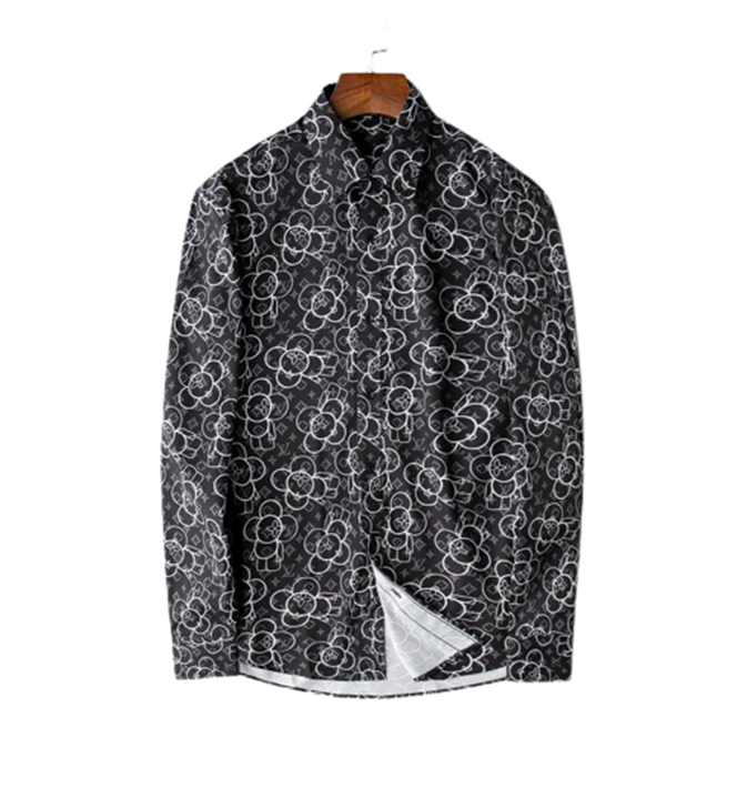 New Style Men's Casual Shirts Autumn Shirt Fashion Plaid Long-sleeved Men Dress Oversized high quality 100% cutton shirts side M-3XL$136, Customize
New Style Men's Casual Shirts Autumn Shirt Fashion Plaid Long-sleeved Men Dress Oversized high quality 100% cutton shirts side M-3XL$136, Customize