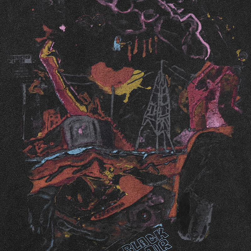 Hip Hop Oversize Washed T-Shirt Streetwear Harajuku Ripped Graphic Printed T Shirt Men Spring Summer Short Sleeve Tshirt 220318