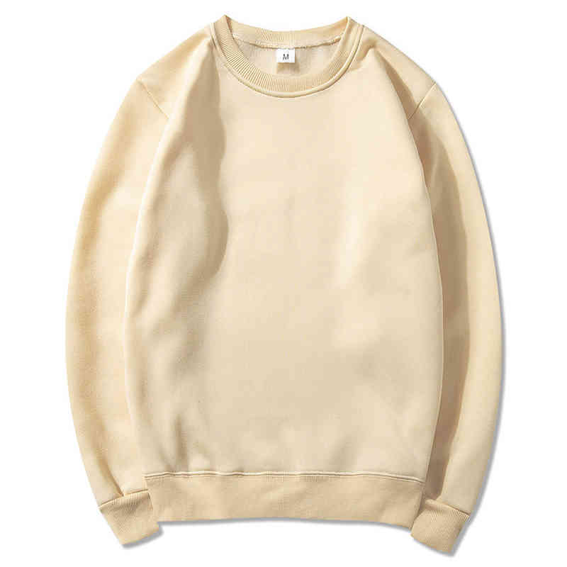 KB New 2021 Spring Male/Women Casual Round collar Hoodi Sweatshirts Men's Solid Color Sweatshirt Tops, Black
KB New 2021 Spring Male/Women Casual Round collar Hoodi Sweatshirts Men's Solid Color Sweatshirt Tops, Black