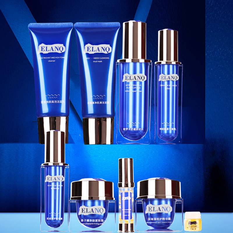 Serum Rose Huan Yan High Foaming Cleanser Beauty Items Deep Seaweed Cleansing Mud Mask Skin care set Repair Serum
Serum Rose Huan Yan High Foaming Cleanser Beauty Items Deep Seaweed Cleansing Mud Mask Skin care set Repair Serum
