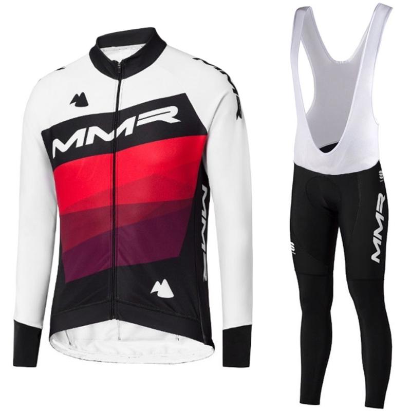 Racing Sets Spring Autumn MMR Cycling Jersey Set 2021 Clothing Men's Road Bike Suit Bicycle Bib Tights MTB Pants Maillot Culotte
Racing Sets Spring Autumn MMR Cycling Jersey Set 2021 Clothing Men's Road Bike Suit Bicycle Bib Tights MTB Pants Maillot Culotte
