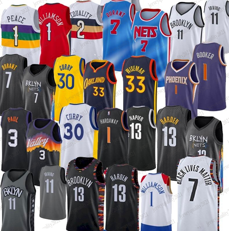 white city Basketball Jerseys Mens 7 Durant Jersey Harden Devin 1 Booker Irving Zion Chris 3 Paul 11 Kyrie Williamson Stephen 30 Curry Lonzo, Black
white city Basketball Jerseys Mens 7 Durant Jersey Harden Devin 1 Booker Irving Zion Chris 3 Paul 11 Kyrie Williamson Stephen 30 Curry Lonzo, Black