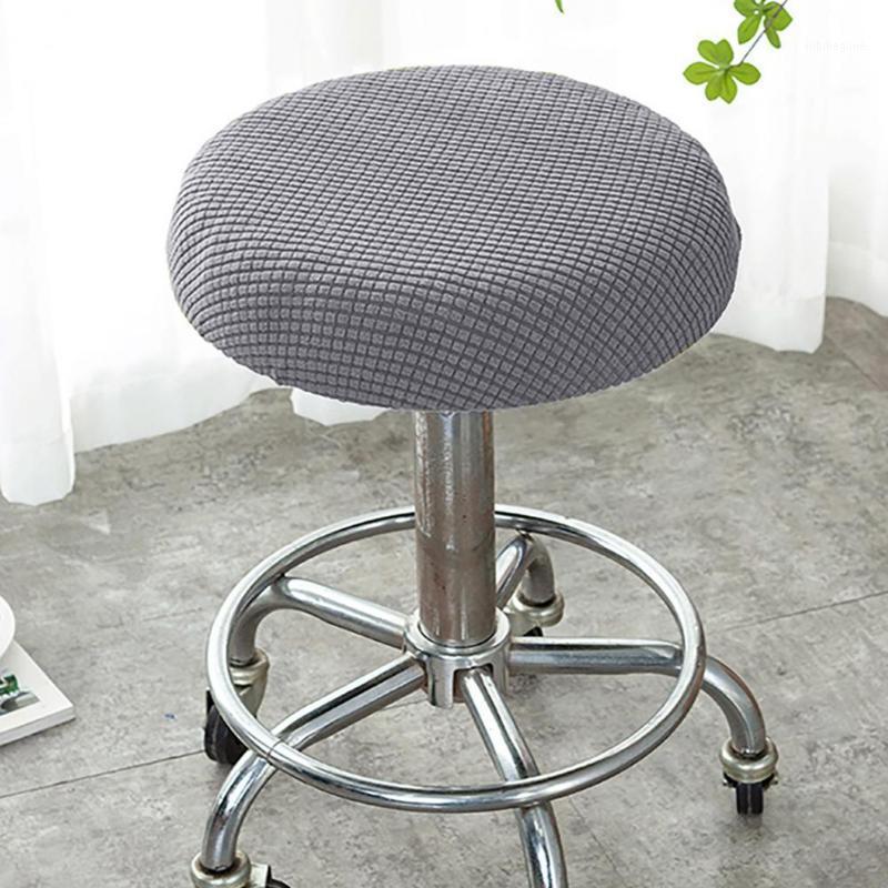 Chair Covers S Slipcover Elastic Stretchable Polyester Round Washable Stool Cushion For Home
Chair Covers S Slipcover Elastic Stretchable Polyester Round Washable Stool Cushion For Home
