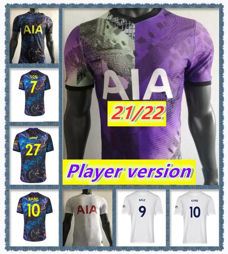 21 22 DELE SON BALE KANE jerseys HOJBJERG BERGWIJN LO CELSO 2021 2022 TOTTENHAM LUCAS soccer football shirt uniforms spurs men + kids kit full set socks player version
21 22 DELE SON BALE KANE jerseys HOJBJERG BERGWIJN LO CELSO 2021 2022 TOTTENHAM LUCAS soccer football shirt uniforms spurs men + kids kit full set socks player version