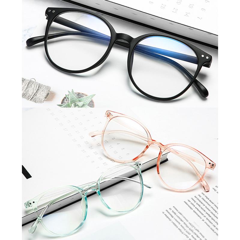 Sunglasses Blue Light Blocking Radiation Computer Goggles Prescription Glasses Women's Eyeglasses With Frame Decorative Men's
Sunglasses Blue Light Blocking Radiation Computer Goggles Prescription Glasses Women's Eyeglasses With Frame Decorative Men's