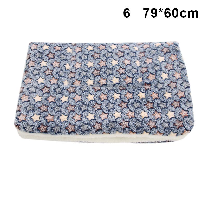 Pet Blanket Dog Bed Cat Mat Soft Flannel Winter Thicken Warm Sleeping Beds For Dogs Cats RERI889 Kennels & Pens
Pet Blanket Dog Bed Cat Mat Soft Flannel Winter Thicken Warm Sleeping Beds For Dogs Cats RERI889 Kennels & Pens