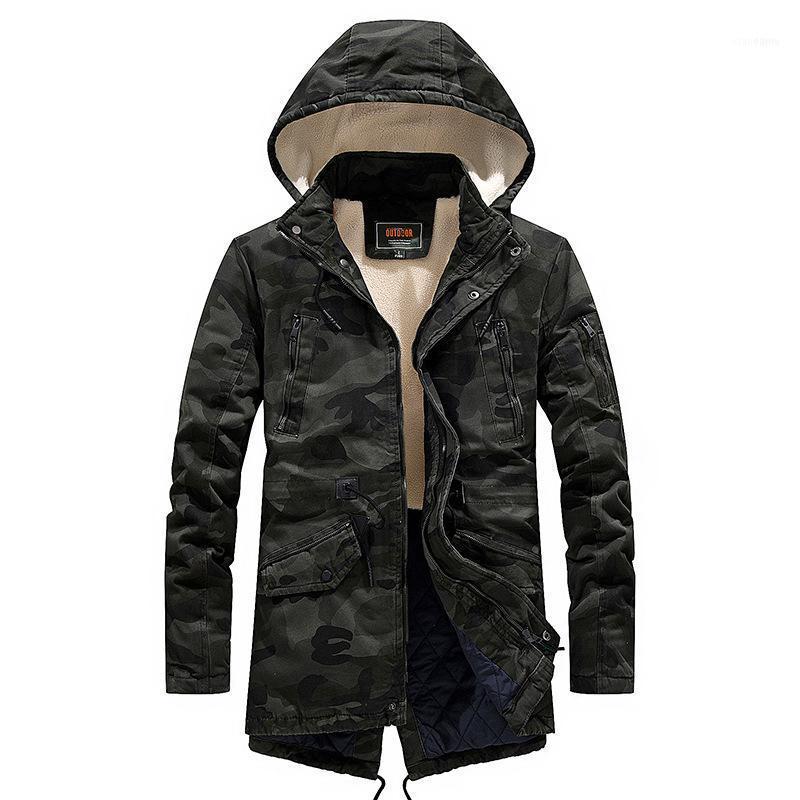 Men's Down & Parkas Winter Style Casual Camouflage Detachable Cap Cotton-padded Clothes1, Black
Men's Down & Parkas Winter Style Casual Camouflage Detachable Cap Cotton-padded Clothes1, Black