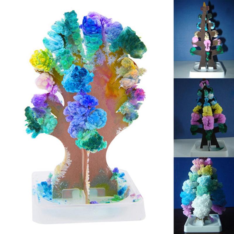 Christmas Decorations 2 Types Magic Growing Tree DIY Fun Xmas Gift Toy For Adults Kids Home Festival Party Decor Props Mini
Christmas Decorations 2 Types Magic Growing Tree DIY Fun Xmas Gift Toy For Adults Kids Home Festival Party Decor Props Mini