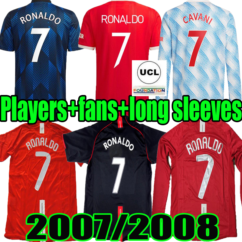 07 08 RONALDO Rooney RETRO 21 22 MANCHESTER home Fans player 2007 2008 FOOTBALL SHIRTS Vintage soccer jerseys classic Nani 2021 2022 away MAN UTD Camiseta long sleeve, 2021;away
07 08 RONALDO Rooney RETRO 21 22 MANCHESTER home Fans player 2007 2008 FOOTBALL SHIRTS Vintage soccer jerseys classic Nani 2021 2022 away MAN UTD Camiseta long sleeve, 2021;away