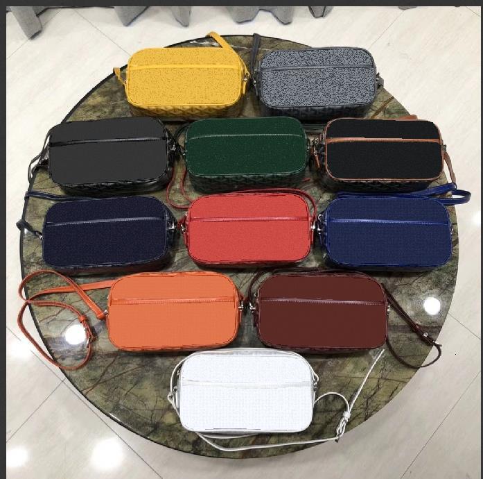 Bags Goya camera bag dogtooth men's and women's messenger leather one shoulder versatile small square box
Bags Goya camera bag dogtooth men's and women's messenger leather one shoulder versatile small square box