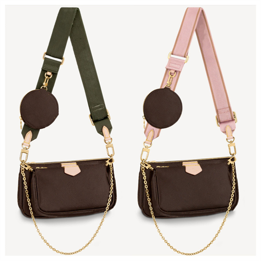 NEW WAVE Chain Bag Black Agathe Pink luxury designer bags Purse Wallet M58664 Emerald Green diagonal matelasse Crossbody, A1
NEW WAVE Chain Bag Black Agathe Pink luxury designer bags Purse Wallet M58664 Emerald Green diagonal matelasse Crossbody, A1