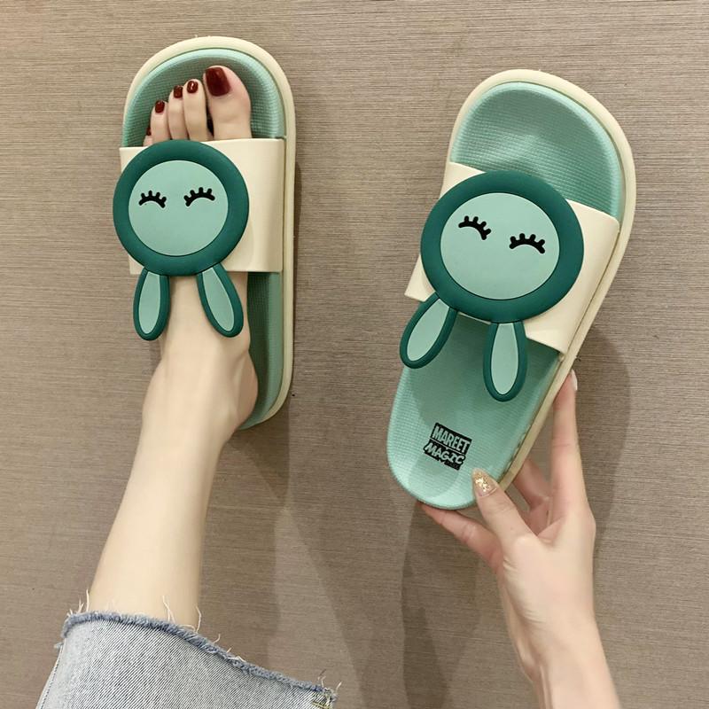 Slippers 2021 Platform For Women To Wear Summer Web Celebrity Cartoon Versatile Instagram Trend Flat Floor Sandals, Pink
Slippers 2021 Platform For Women To Wear Summer Web Celebrity Cartoon Versatile Instagram Trend Flat Floor Sandals, Pink