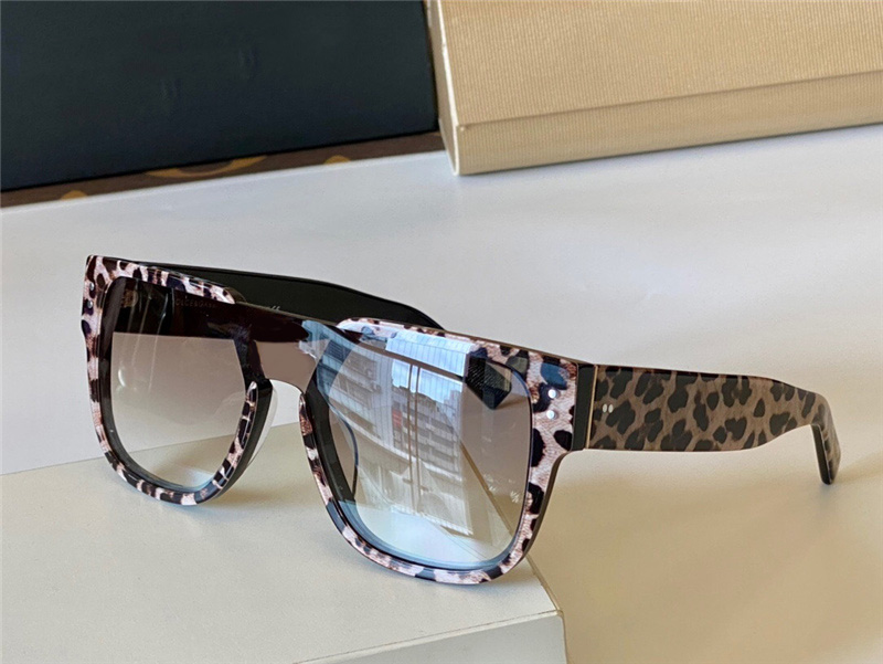 Fashion designer 6867 Sunglasses for men and women square plate Leopard frame glasses Leisure wild style top quality Anti-Ultraviolet protection come with box
Fashion designer 6867 Sunglasses for men and women square plate Leopard frame glasses Leisure wild style top quality Anti-Ultraviolet protection come with box