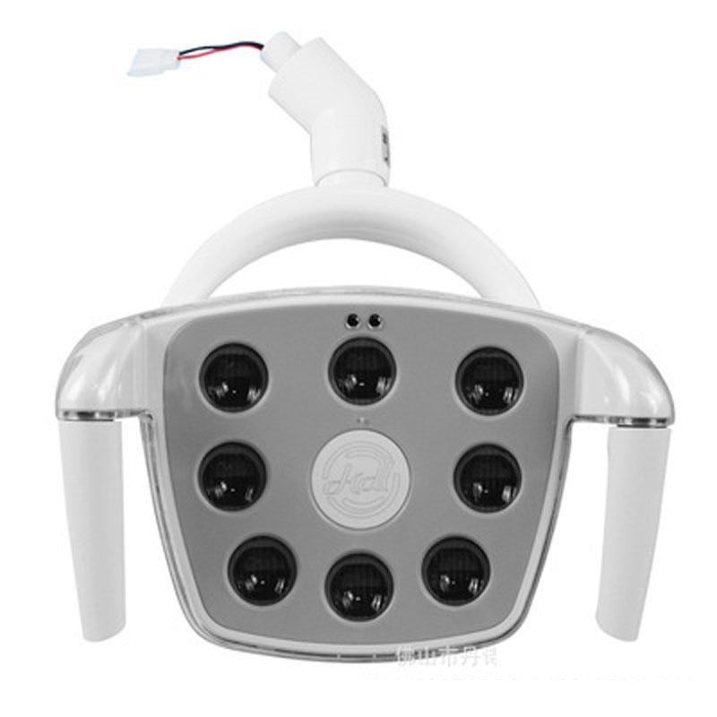 Lamp Covers & Shades 1pcs Dental LED Light Operation Lighting With Touch Screen Cold For Chair Shadowless
Lamp Covers & Shades 1pcs Dental LED Light Operation Lighting With Touch Screen Cold For Chair Shadowless