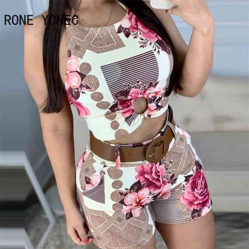 Women Two Piec Set Halter Sleeveless Floral Print Crop Top & Shorts Set Summer suit 210721, Beige
Women Two Piec Set Halter Sleeveless Floral Print Crop Top & Shorts Set Summer suit 210721, Beige