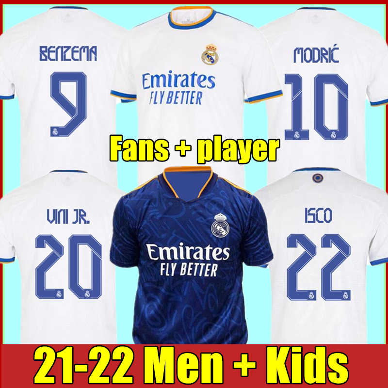 REAL MADRID jerseys 21 22 soccer football shirts ALABA HAZARD BENZEMA ASENSIO MODRIC MARCELO camiseta men + kids kit 2021 2022 uniforms fourth, Black;yellow
REAL MADRID jerseys 21 22 soccer football shirts ALABA HAZARD BENZEMA ASENSIO MODRIC MARCELO camiseta men + kids kit 2021 2022 uniforms fourth, Black;yellow