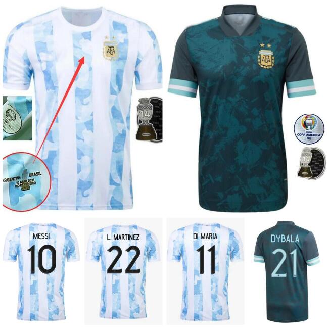 Copa America finals 2021 ARGENTINA CONCEPT soccer jerseys DI MARIA Maradona special golden elements Messi independence 200 years champions Lo Celso football shirt, Black
Copa America finals 2021 ARGENTINA CONCEPT soccer jerseys DI MARIA Maradona special golden elements Messi independence 200 years champions Lo Celso football shirt, Black