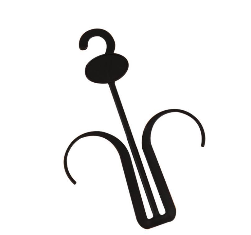 Plastic Slippers Hook Supermarket Slippers Shoe Hangers Padded Shoes Sandals Shoes Sample Jewelry Hooks