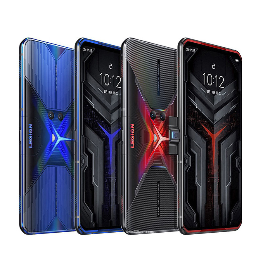 Original Lenovo Legion Pro 5G Mobile Phone Gaming 12GB RAM 128GB 256GB ROM Snapdragon 865 Plus 64MP 5000mAh Android 6.65" Full Screen Fingerprint ID Smart Cell Phone
Original Lenovo Legion Pro 5G Mobile Phone Gaming 12GB RAM 128GB 256GB ROM Snapdragon 865 Plus 64MP 5000mAh Android 6.65" Full Screen Fingerprint ID Smart Cell Phone