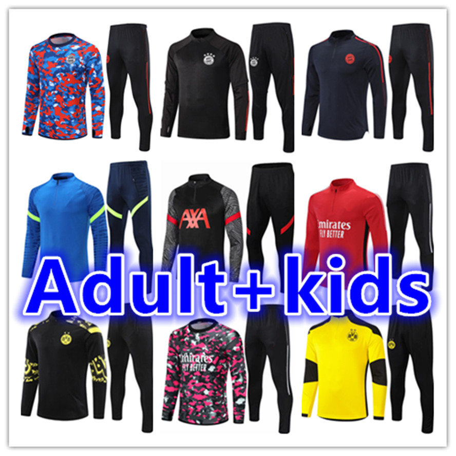 2021 2022 mens + kids tracksuit football tracksuits jersey kits 21 22 soccer training suit jogging jacket sets chandal futbol survetement foot
2021 2022 mens + kids tracksuit football tracksuits jersey kits 21 22 soccer training suit jogging jacket sets chandal futbol survetement foot