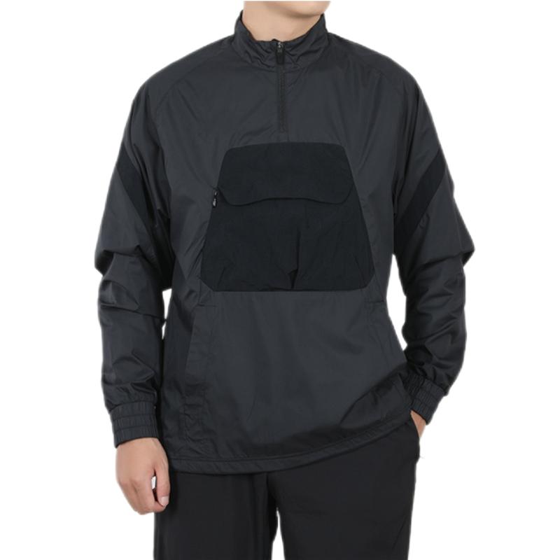 Mens Jackets Fashion Outdoor Hip-hop Street Jacket With Zipper Classical Printing Long Sleeve Casual Windproof Coat Size S-2XL NK92514, Black;brown
Mens Jackets Fashion Outdoor Hip-hop Street Jacket With Zipper Classical Printing Long Sleeve Casual Windproof Coat Size S-2XL NK92514, Black;brown