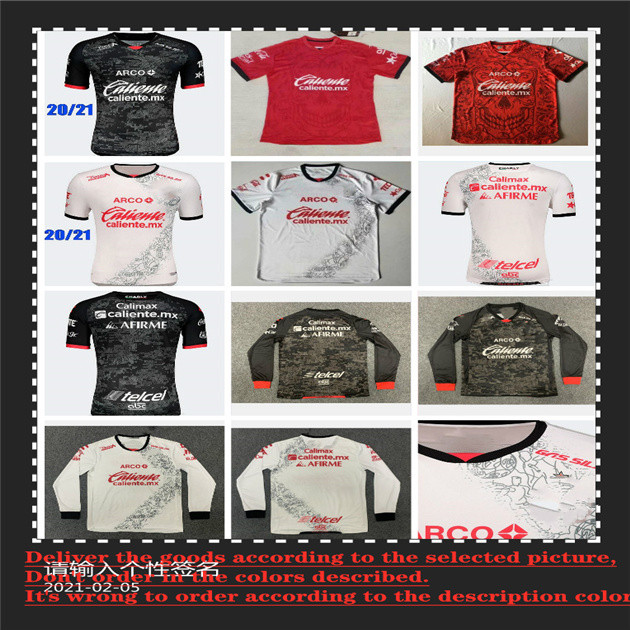Size: S - XXL Xolos Club Tijuana soccer jerseyS HOME AWAY 2021 2022 Sanvezzo Miler camisetas liga mx man kids football shirt thailand, Black;yellow
Size: S - XXL Xolos Club Tijuana soccer jerseyS HOME AWAY 2021 2022 Sanvezzo Miler camisetas liga mx man kids football shirt thailand, Black;yellow