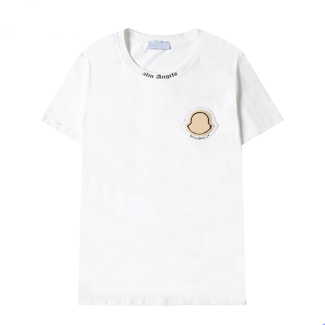 Luxurys Designers Mens dress a Women fashion leisure man t shirt Style Black and White 100% Cotton Spring/Summer Short Sleeve Size Asias Sel, White;black
Luxurys Designers Mens dress a Women fashion leisure man t shirt Style Black and White 100% Cotton Spring/Summer Short Sleeve Size Asias Sel, White;black