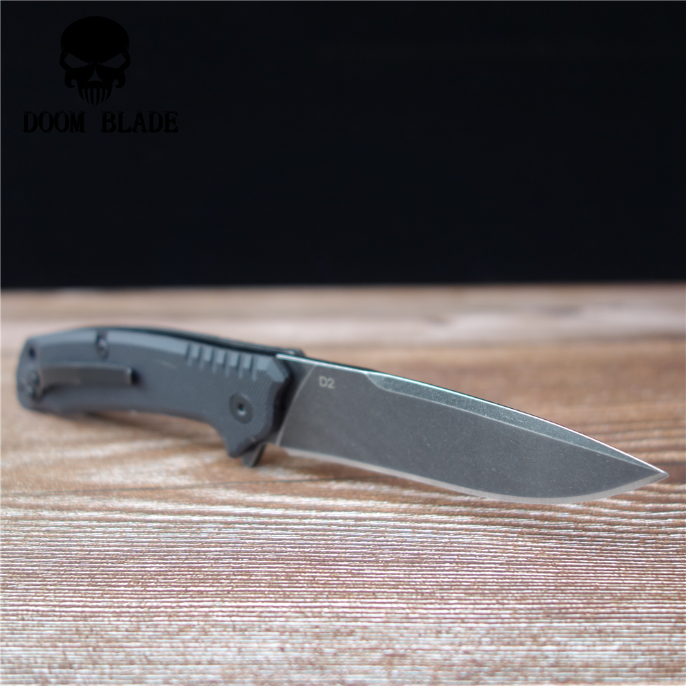 205mm 100% D2 Bade Ba Bearing Knives Foding Knife G10 Hande Knives Camping Surviva Hunting Pocket Knife Tactica Knife EDC
205mm 100% D2 Bade Ba Bearing Knives Foding Knife G10 Hande Knives Camping Surviva Hunting Pocket Knife Tactica Knife EDC