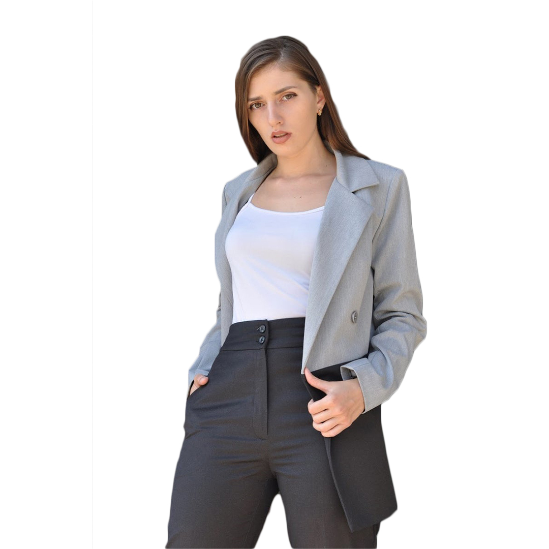 Color Matching Celebrity Women Blazer Pants Suits Summer Sexy Lady Formal Party Prom Red Carpet Outfit Coat(Jacket+Pants)