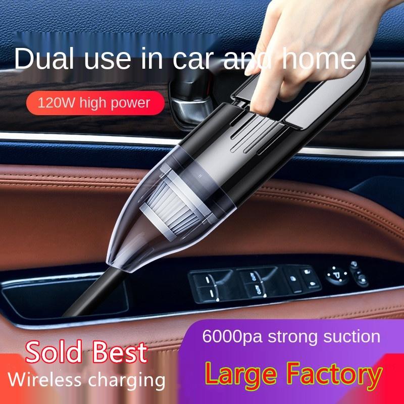 Vacuum Cleaner 6000Pa Car High Power For And Home Household Vehicle Wireless Mini Mite Removal Instrument
Vacuum Cleaner 6000Pa Car High Power For And Home Household Vehicle Wireless Mini Mite Removal Instrument