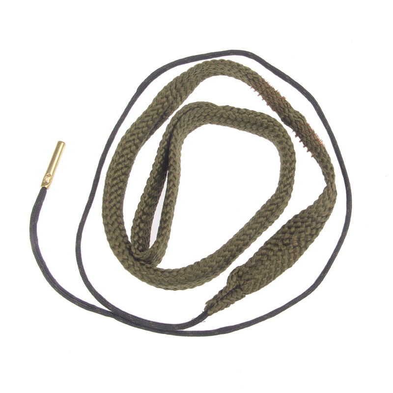 Cleaner Hunting CAL .380 9mm .38 357 For CAL .380 9mm .38 357 For Guns Rifles Pistols Cleaning, Green
Cleaner Hunting CAL .380 9mm .38 357 For CAL .380 9mm .38 357 For Guns Rifles Pistols Cleaning, Green