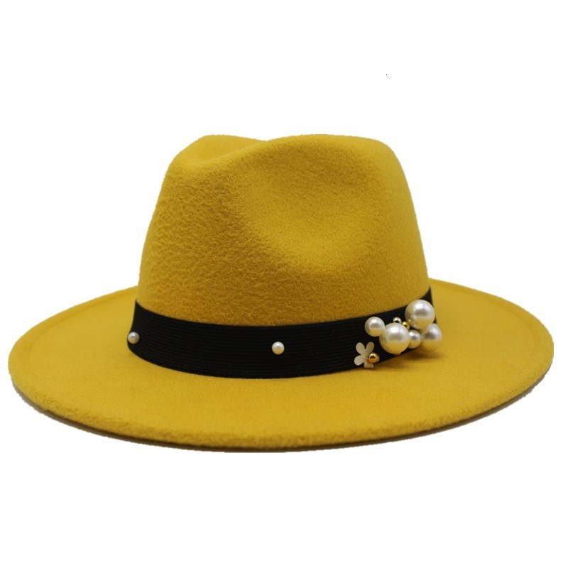 Berets winter Womens Felt Hat Wide Brim Imitation Wool Fedora s Jazz Classical Floppy Cloche Cap Top Chapeau 14 colors 7PLE, Pink
Berets winter Womens Felt Hat Wide Brim Imitation Wool Fedora s Jazz Classical Floppy Cloche Cap Top Chapeau 14 colors 7PLE, Pink