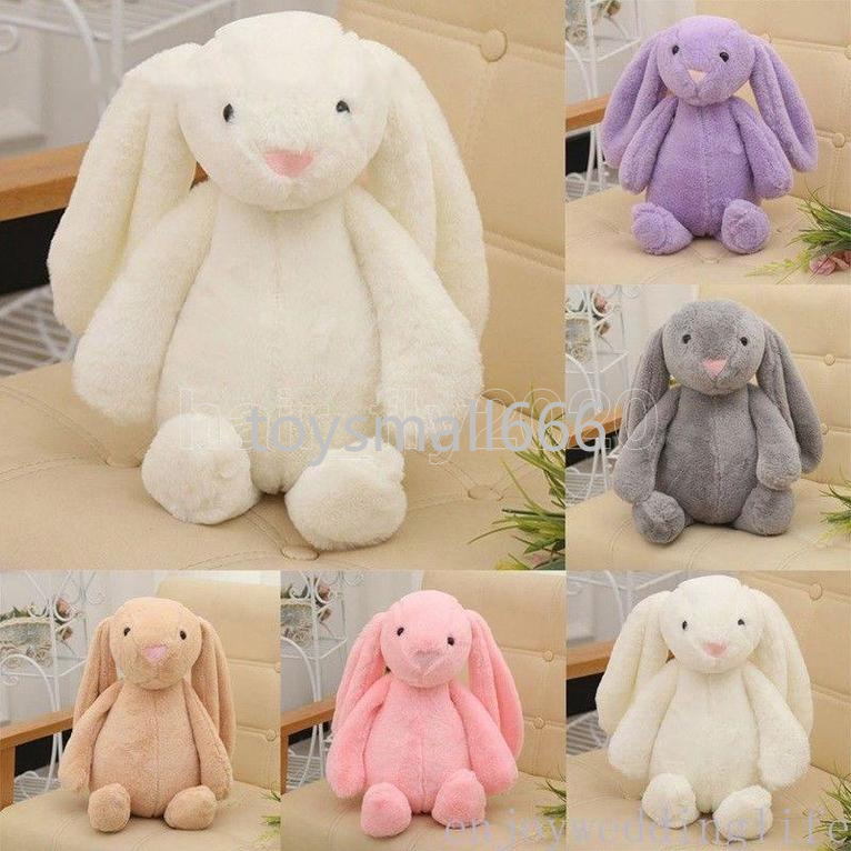 Sift Plush Toys 30CM 12Inch Bonnie Bunny Rabbit Stuffed Dolls For Kids Gifts Large Long Ear Rabbit Plush Dolls
Sift Plush Toys 30CM 12Inch Bonnie Bunny Rabbit Stuffed Dolls For Kids Gifts Large Long Ear Rabbit Plush Dolls