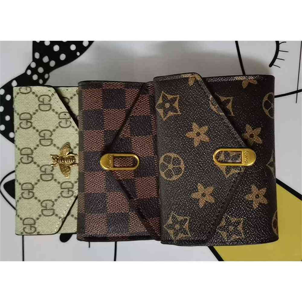 Designers PU Leather Mini Bags Wallet Kid Coin Purse Mini Bag Children Multi Specification Compact Portable Purses For Little Girls Fashion G798Z4E, Old pattern
Designers PU Leather Mini Bags Wallet Kid Coin Purse Mini Bag Children Multi Specification Compact Portable Purses For Little Girls Fashion G798Z4E, Old pattern