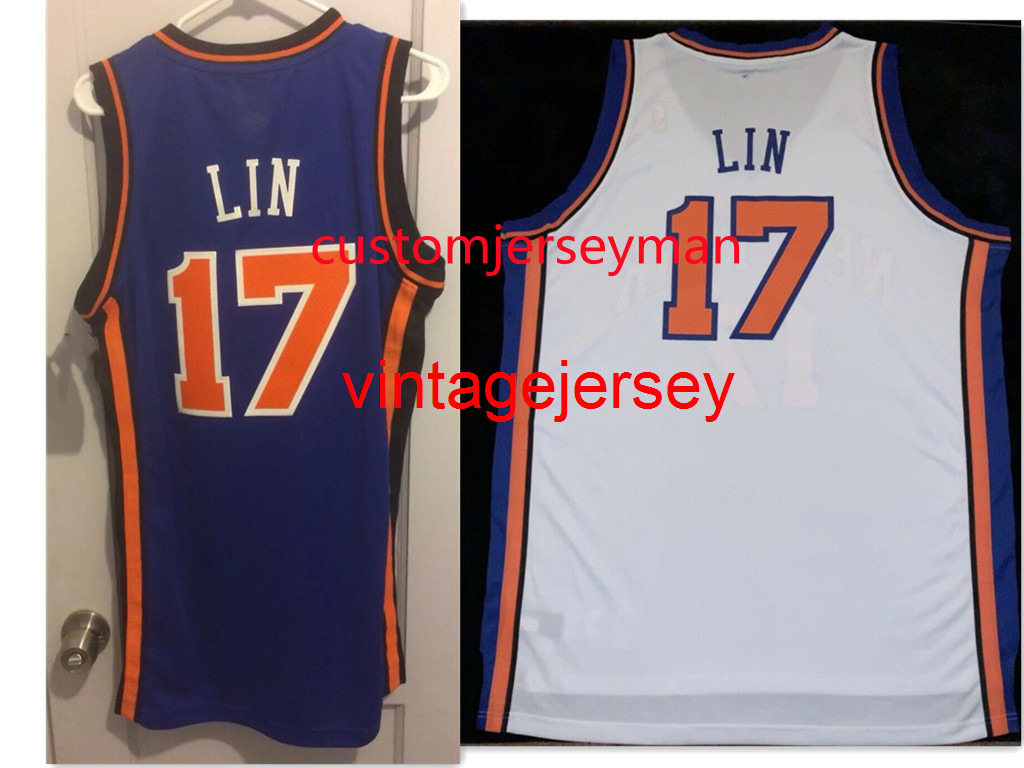 basketball jersey college NY retro #17 Jeremy Linsanity Lin jerseys throwback white blue mesh stitched embroidery custom big size -5XL
basketball jersey college NY retro #17 Jeremy Linsanity Lin jerseys throwback white blue mesh stitched embroidery custom big size -5XL