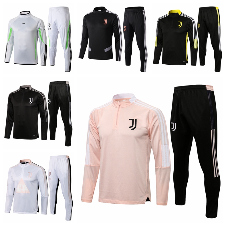 21/22 juventuse Adult Soccer training suit RONALDO DYBALA JUVE Survetement MORATA CHIESA tracksuit chandal Football Sweatshirt Tracksuits Q08, Gray
21/22 juventuse Adult Soccer training suit RONALDO DYBALA JUVE Survetement MORATA CHIESA tracksuit chandal Football Sweatshirt Tracksuits Q08, Gray