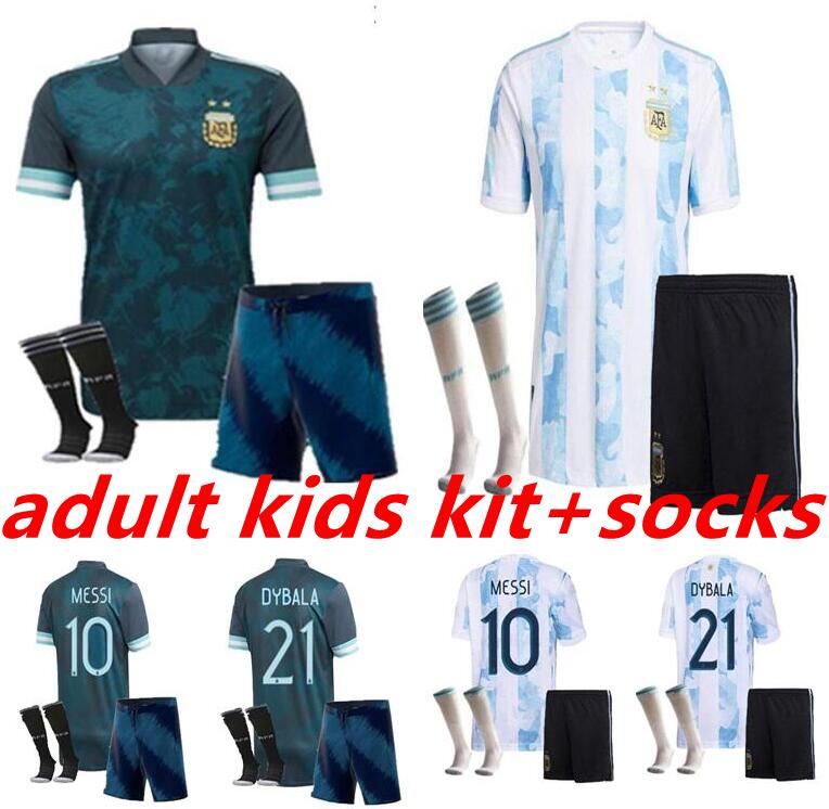 Argentina soccer Jersey 20 21 Copa home away football shirt MESSI DYBALA AGUERO LO CELSO MARTINEZ TAGLIAFICO adult kids sock uniforms 999, Black;yellow
Argentina soccer Jersey 20 21 Copa home away football shirt MESSI DYBALA AGUERO LO CELSO MARTINEZ TAGLIAFICO adult kids sock uniforms 999, Black;yellow