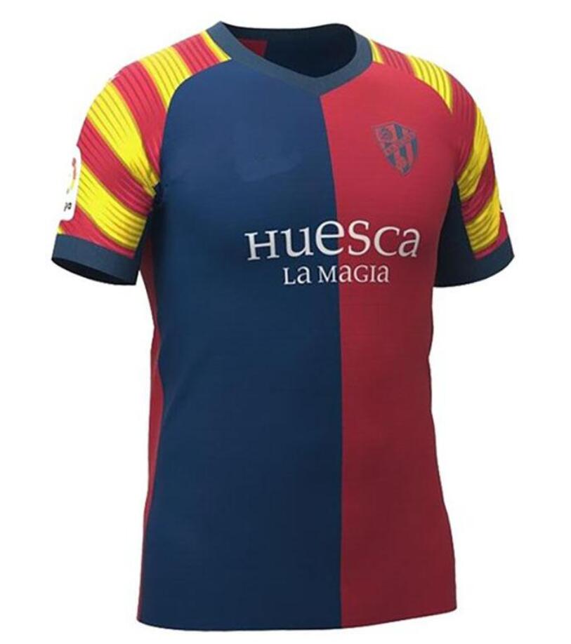 2021 2022 SD Huesca Concept Edition Soccer Jerseys Día de Aragón camiseta de fútbol Insua 10 Cristo Okazaki Sergio Gómez RABA Custom 21 22 Football Shirt Uniform, Red
2021 2022 SD Huesca Concept Edition Soccer Jerseys Día de Aragón camiseta de fútbol Insua 10 Cristo Okazaki Sergio Gómez RABA Custom 21 22 Football Shirt Uniform, Red