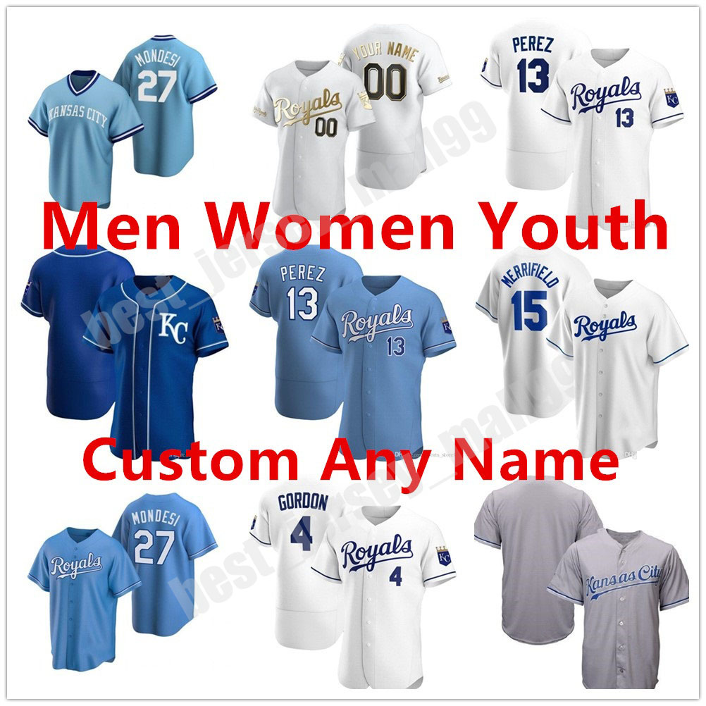 Custom 2021 Kansas City Men Women youth kids Baseball Jerseys 16 Bo Jackson Whit Merrifield George Brett Bret Saberhagen Hosmer Royals Jersey, Blue;black
Custom 2021 Kansas City Men Women youth kids Baseball Jerseys 16 Bo Jackson Whit Merrifield George Brett Bret Saberhagen Hosmer Royals Jersey, Blue;black