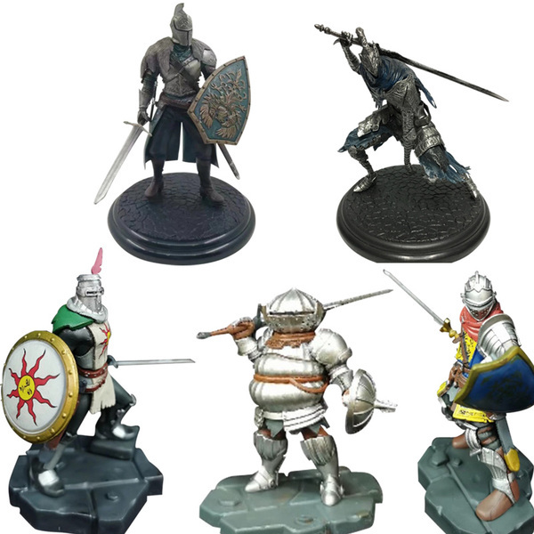Dark Souls DXF Faraam Knight PVC Action Figure Toy Artorias The Abysswalker Dark Souls Game Figures Collectible Model Doll Gifts Q0722, No retail box
Dark Souls DXF Faraam Knight PVC Action Figure Toy Artorias The Abysswalker Dark Souls Game Figures Collectible Model Doll Gifts Q0722, No retail box