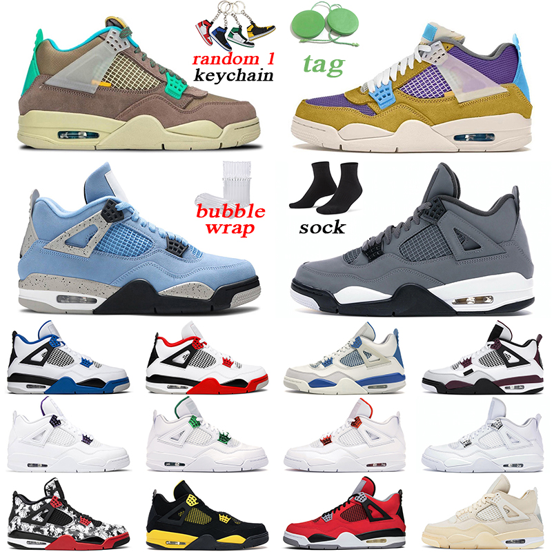 jumpman 4 cool grey mens basketball shoes 4s black cat university blue white oreo pure money men trainer, Shoes box
jumpman 4 cool grey mens basketball shoes 4s black cat university blue white oreo pure money men trainer, Shoes box