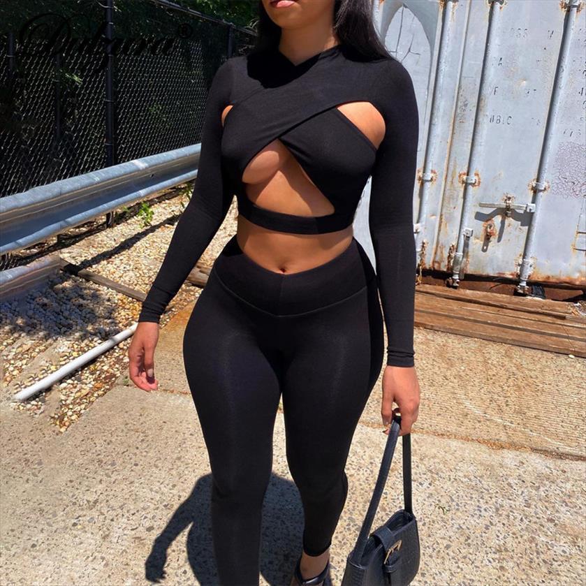 hollow out long sleeve womenpant crop high waist leggings set casual sporty streetwear women summer 2 pieces active wear, White
hollow out long sleeve womenpant crop high waist leggings set casual sporty streetwear women summer 2 pieces active wear, White