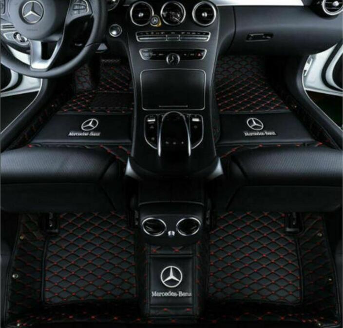 Car Carpet Car floor Mat For fit Mercedes-Benz/Maybach W240 Waterproof Leather(Please leave the car model and year)
Car Carpet Car floor Mat For fit Mercedes-Benz/Maybach W240 Waterproof Leather(Please leave the car model and year)