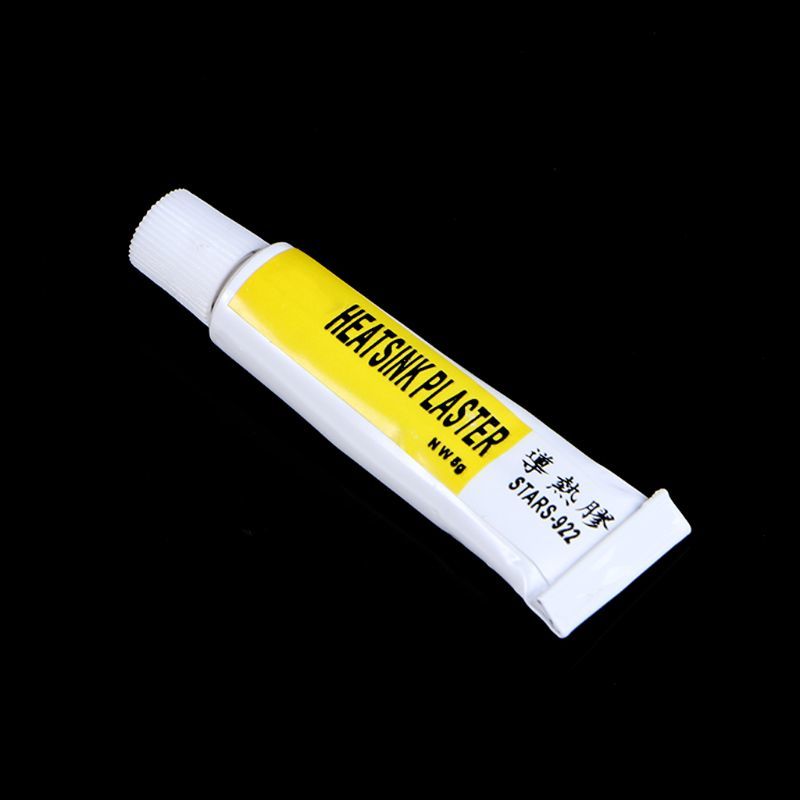 Thermal silicones Adhesive Compound Lijm Leading Heatsink gypsum for Electronic Cpu Gpu