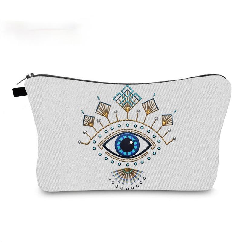 Cosmetic Bags & Cases FUDEAM Turkish Blue Evil Eye Portable Women Travel Storage Bag Toiletry Organize Waterproof Female Lucky MakeUp
Cosmetic Bags & Cases FUDEAM Turkish Blue Evil Eye Portable Women Travel Storage Bag Toiletry Organize Waterproof Female Lucky MakeUp