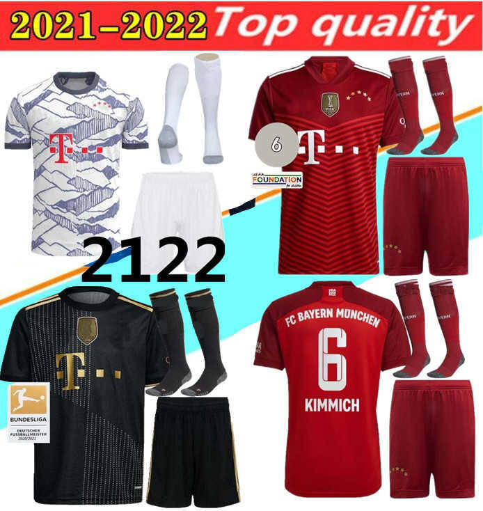 Bayern Munich BaYern soccer jersey 21 22 LEWANDOWSKI SANE muNich COM0AN MULLER DAVIES football shirt Men kit suit with Socks HUMANRACE, Wine red
Bayern Munich BaYern soccer jersey 21 22 LEWANDOWSKI SANE muNich COM0AN MULLER DAVIES football shirt Men kit suit with Socks HUMANRACE, Wine red