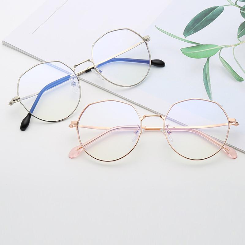 Fashion Sunglasses Frames Metal Alloy Glasses Frame 2021 Eye For Women Clear Korean Screwless Eyewear
Fashion Sunglasses Frames Metal Alloy Glasses Frame 2021 Eye For Women Clear Korean Screwless Eyewear